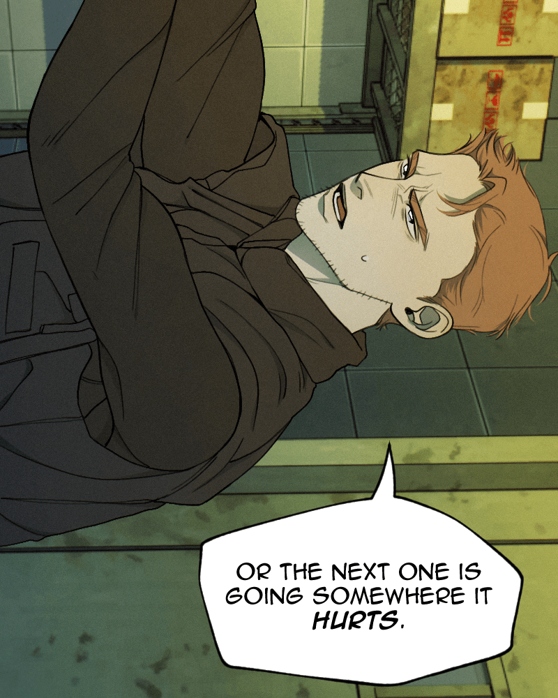 In the Bleak Midwinter Chapter 115 - Page 40