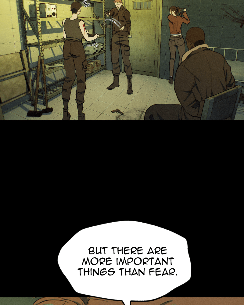 In the Bleak Midwinter Chapter 115 - Page 46