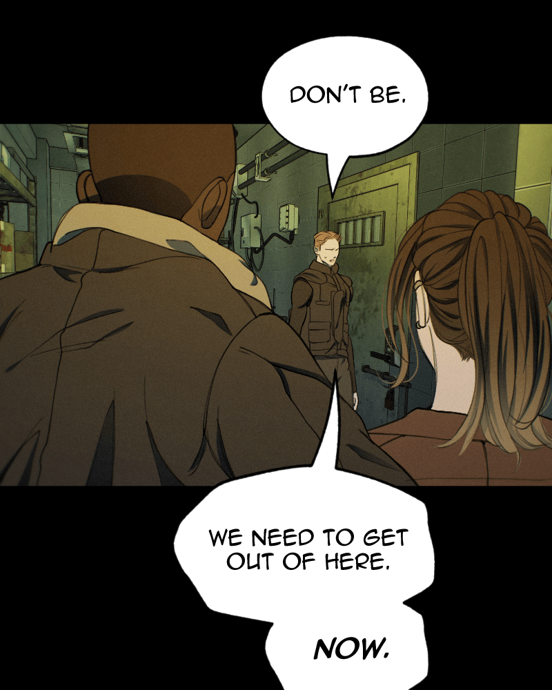 In the Bleak Midwinter Chapter 115 - Page 61
