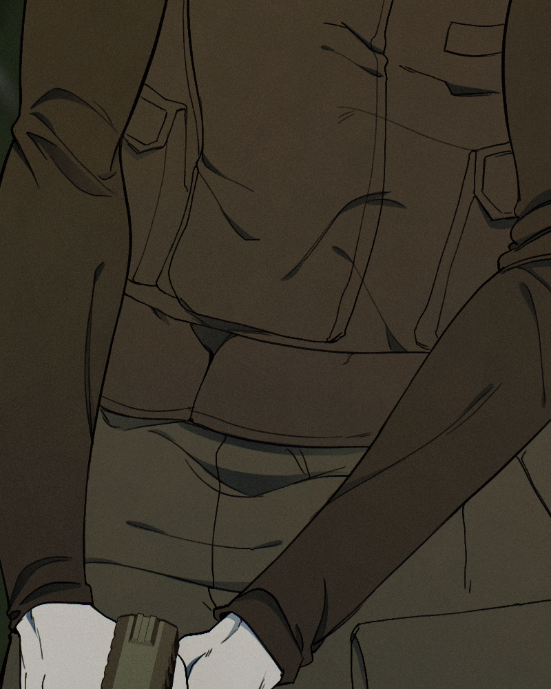 In the Bleak Midwinter Chapter 115 - Page 68