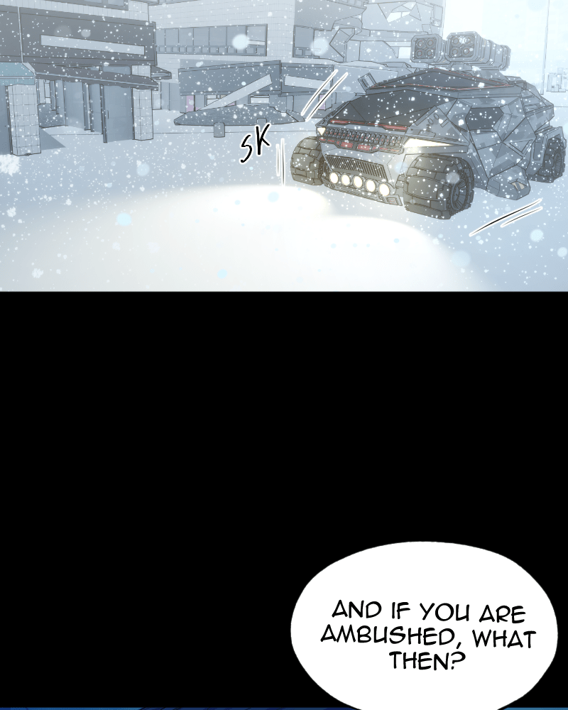 In the Bleak Midwinter Chapter 116 - Page 17