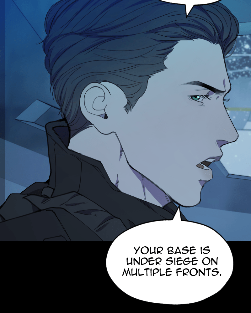 In the Bleak Midwinter Chapter 116 - Page 18