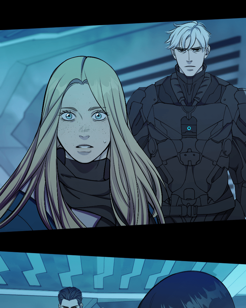 In the Bleak Midwinter Chapter 116 - Page 25