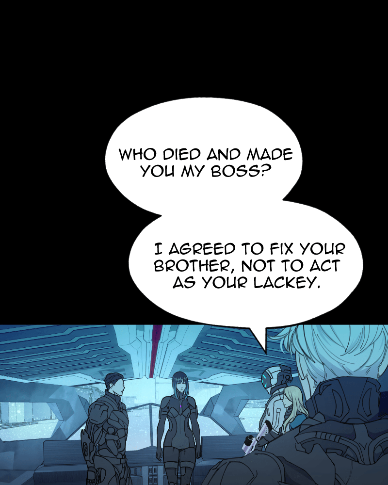 In the Bleak Midwinter Chapter 116 - Page 40