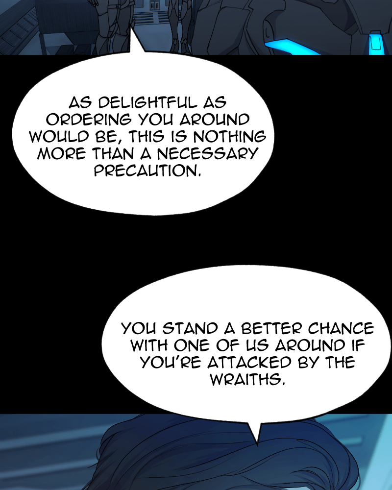 In the Bleak Midwinter Chapter 116 - Page 41