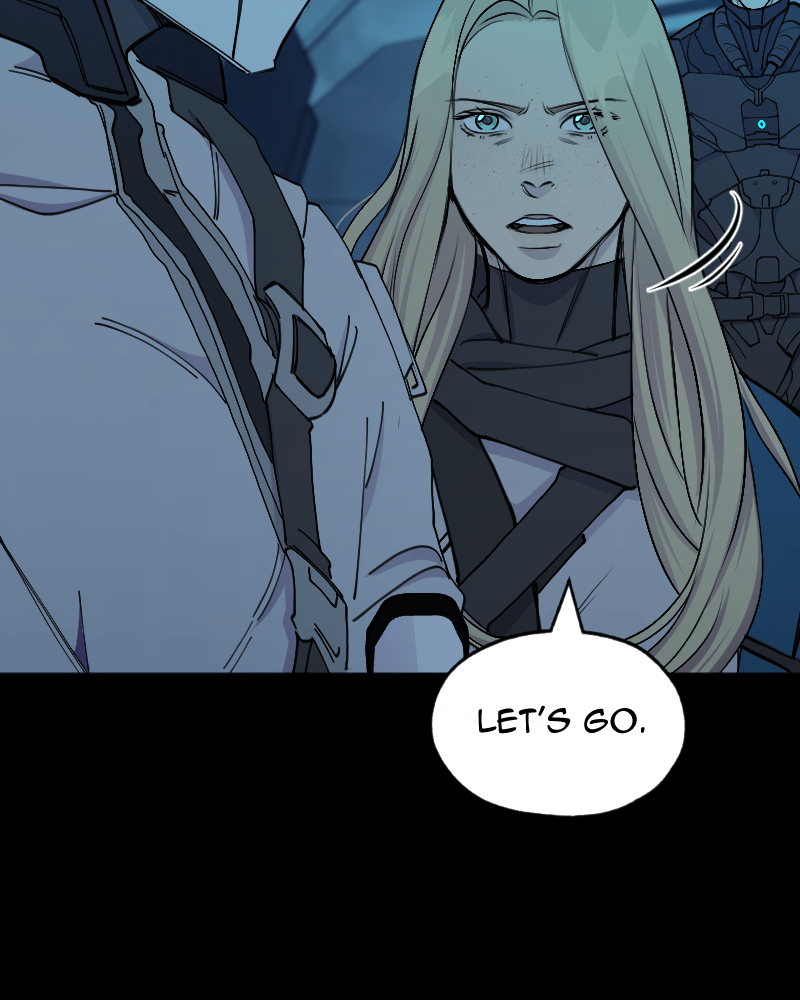 In the Bleak Midwinter Chapter 116 - Page 54