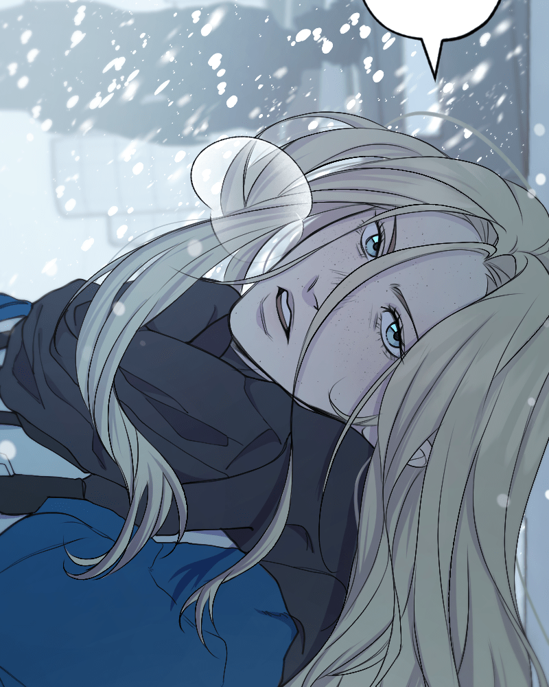 In the Bleak Midwinter Chapter 117 - Page 35