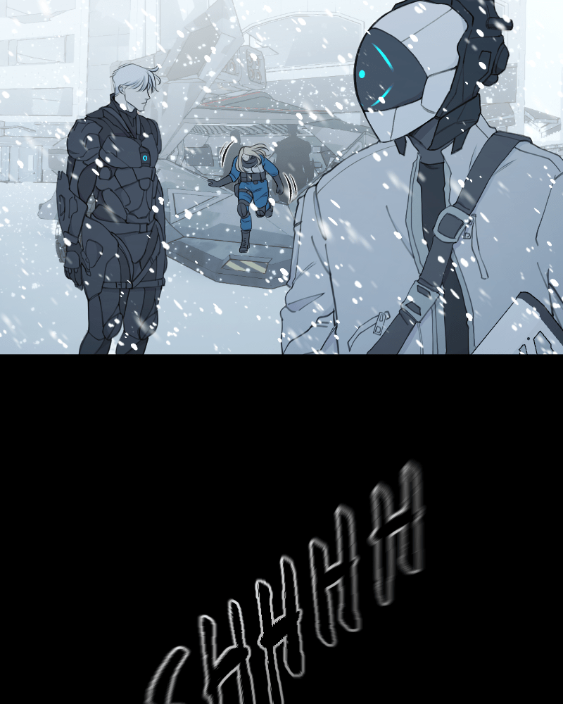 In the Bleak Midwinter Chapter 117 - Page 38