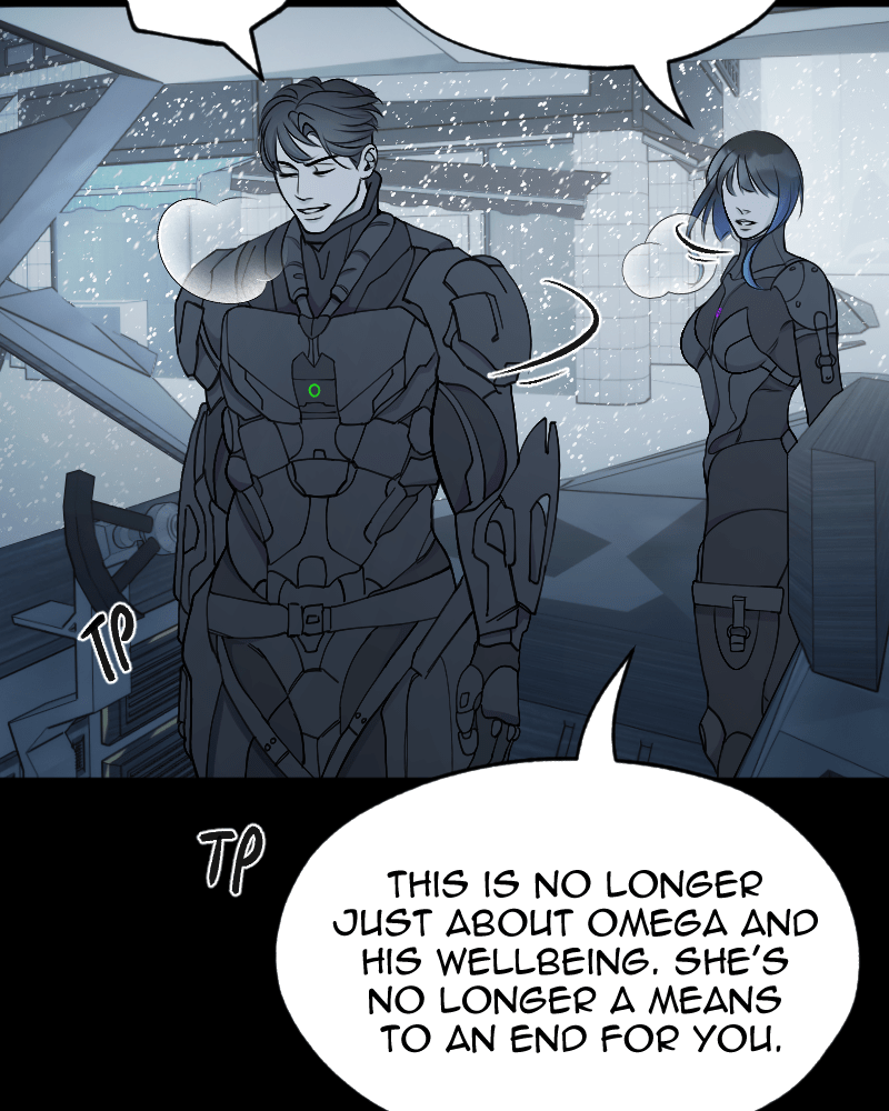 In the Bleak Midwinter Chapter 117 - Page 49