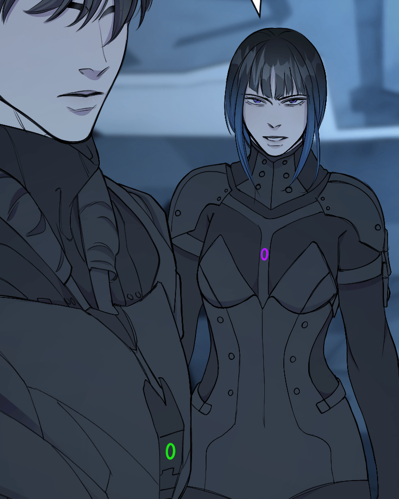 In the Bleak Midwinter Chapter 117 - Page 56