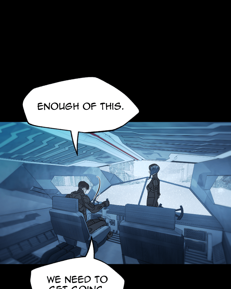 In the Bleak Midwinter Chapter 117 - Page 69