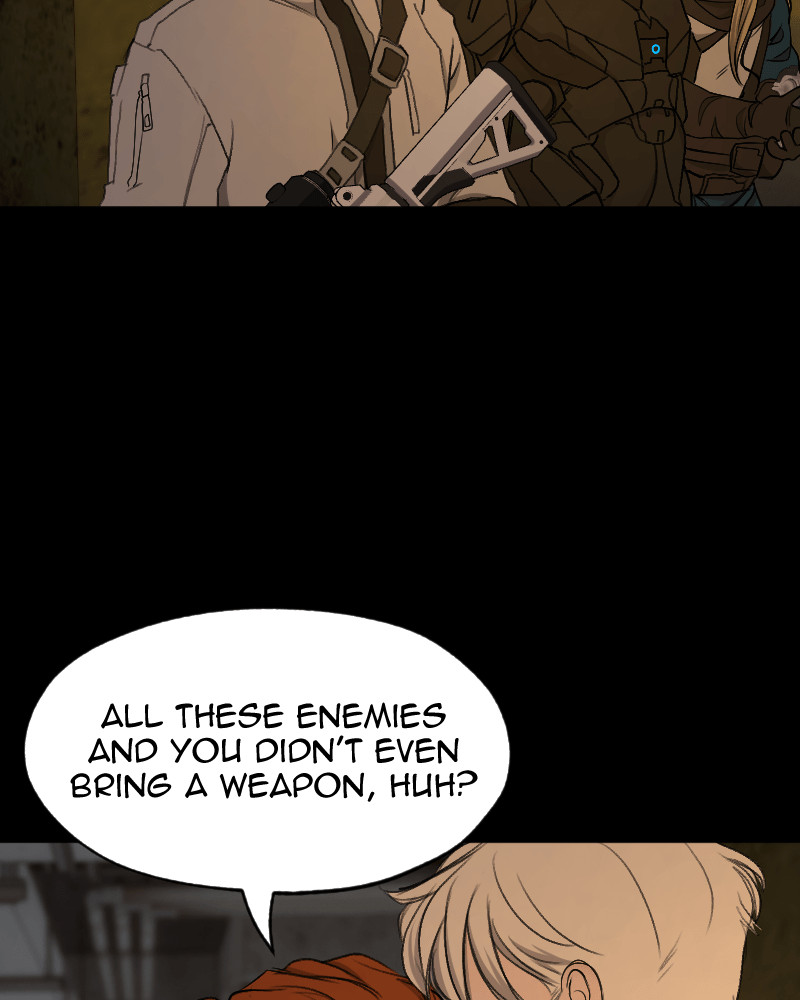 In the Bleak Midwinter Chapter 119 - Page 17