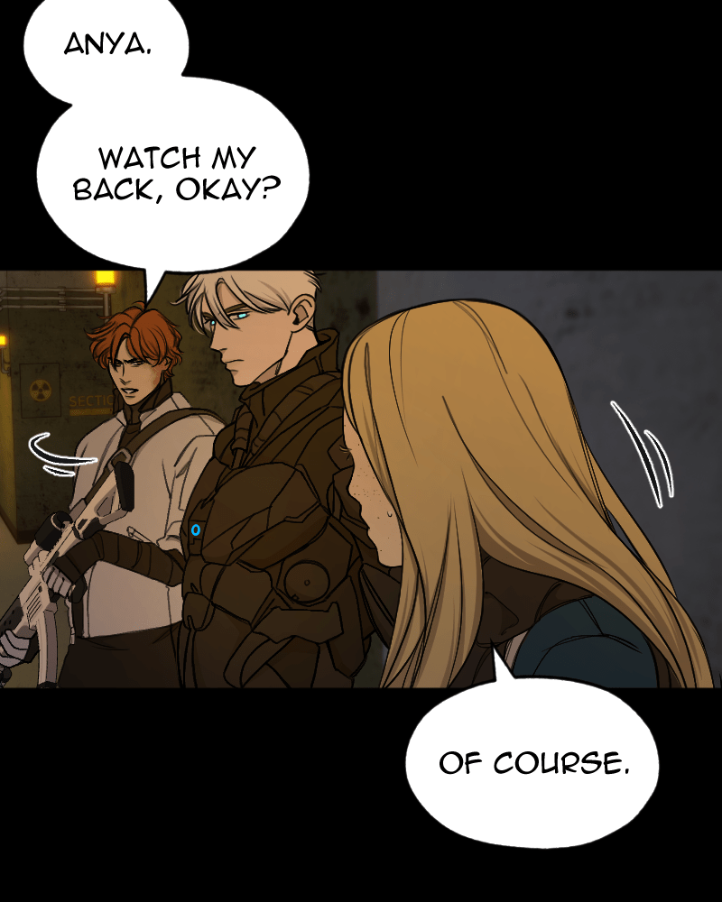 In the Bleak Midwinter Chapter 119 - Page 22