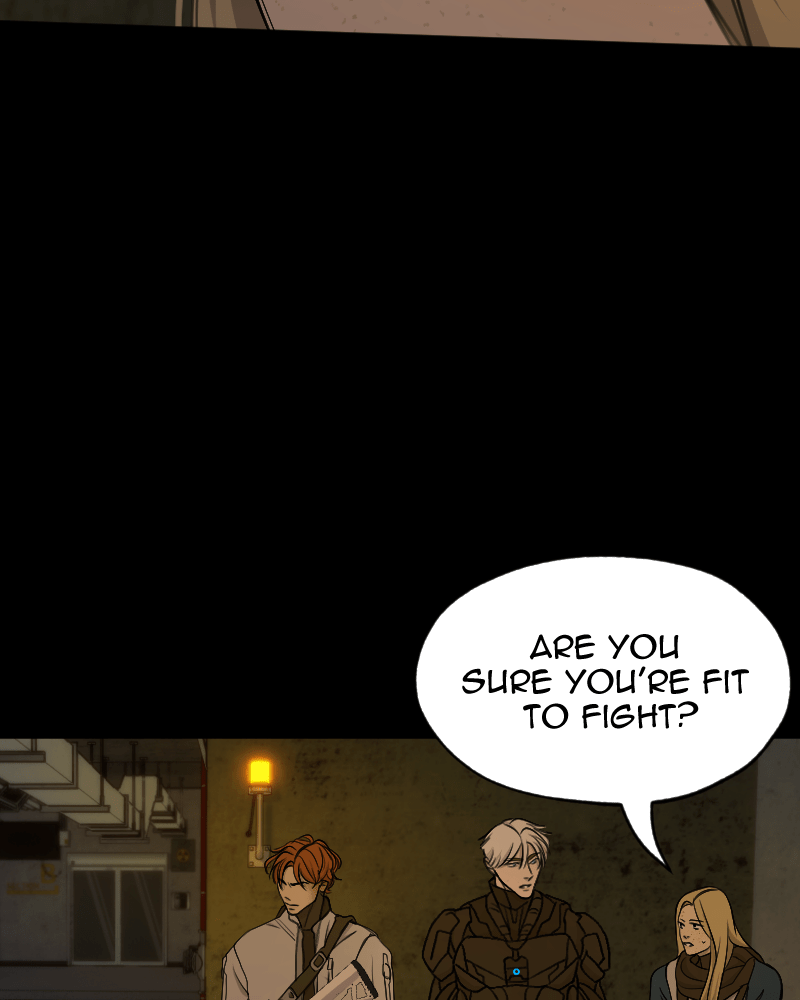 In the Bleak Midwinter Chapter 119 - Page 24