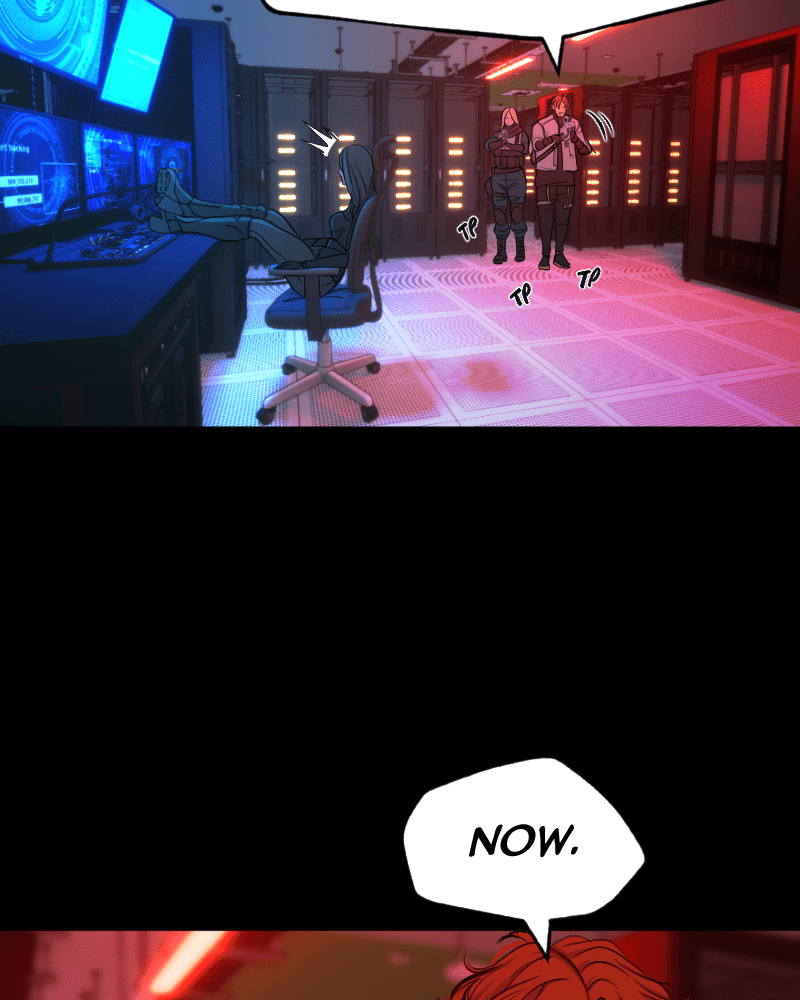 In the Bleak Midwinter Chapter 119 - Page 37