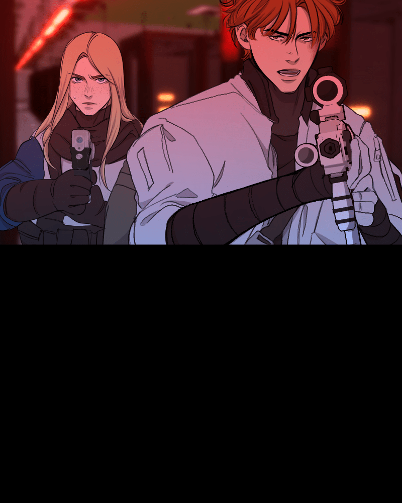 In the Bleak Midwinter Chapter 119 - Page 38