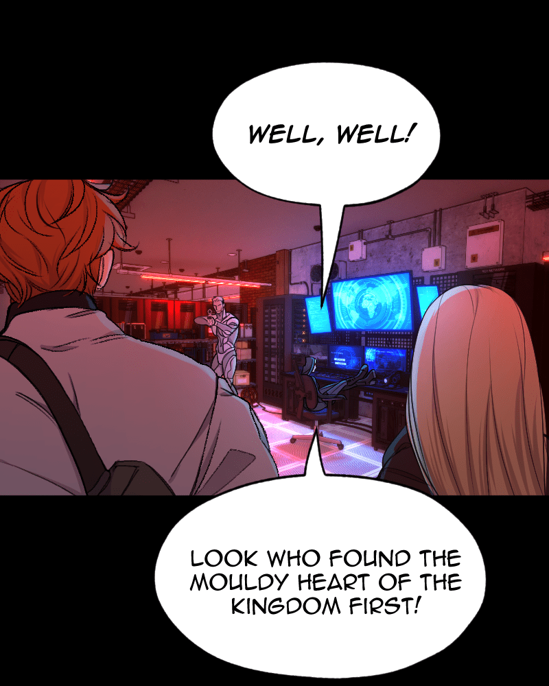 In the Bleak Midwinter Chapter 119 - Page 39