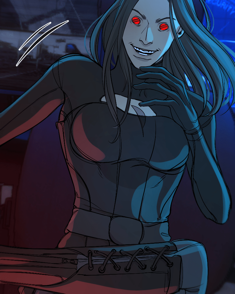 In the Bleak Midwinter Chapter 119 - Page 47