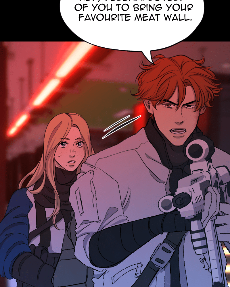 In the Bleak Midwinter Chapter 119 - Page 54