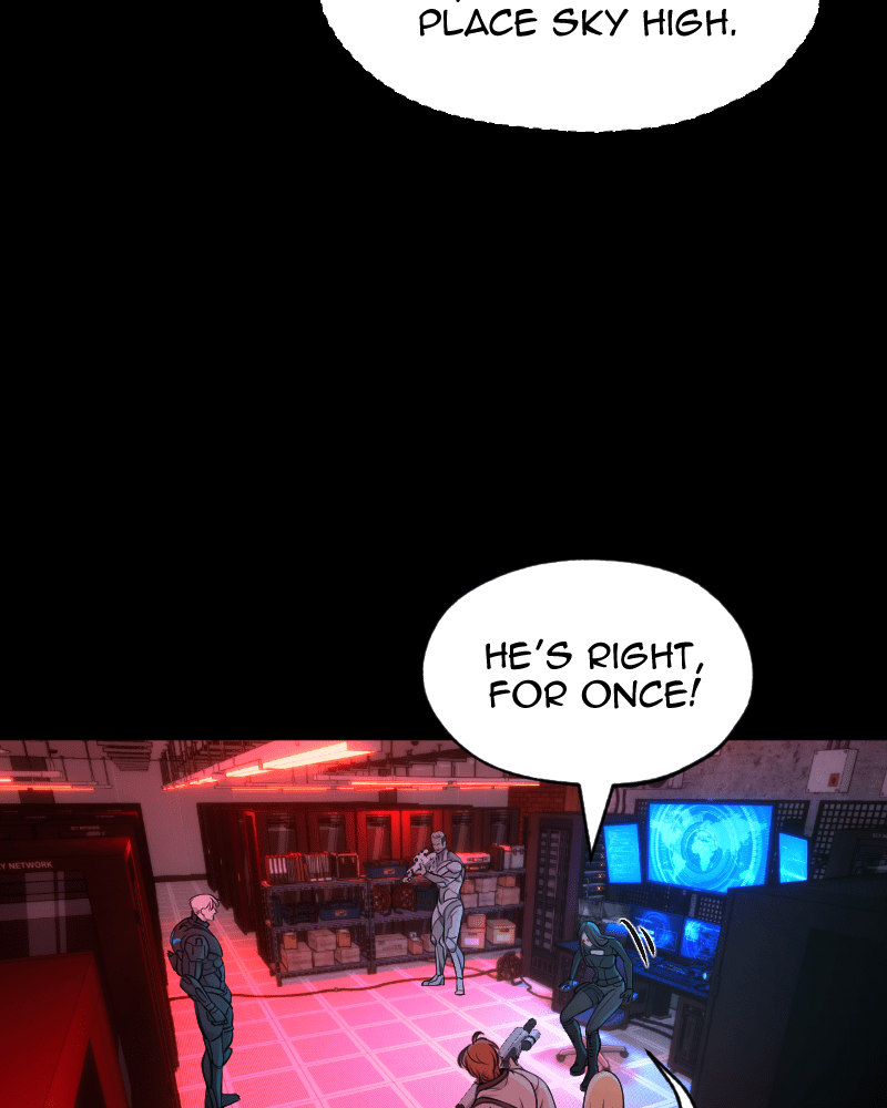 In the Bleak Midwinter Chapter 119 - Page 61