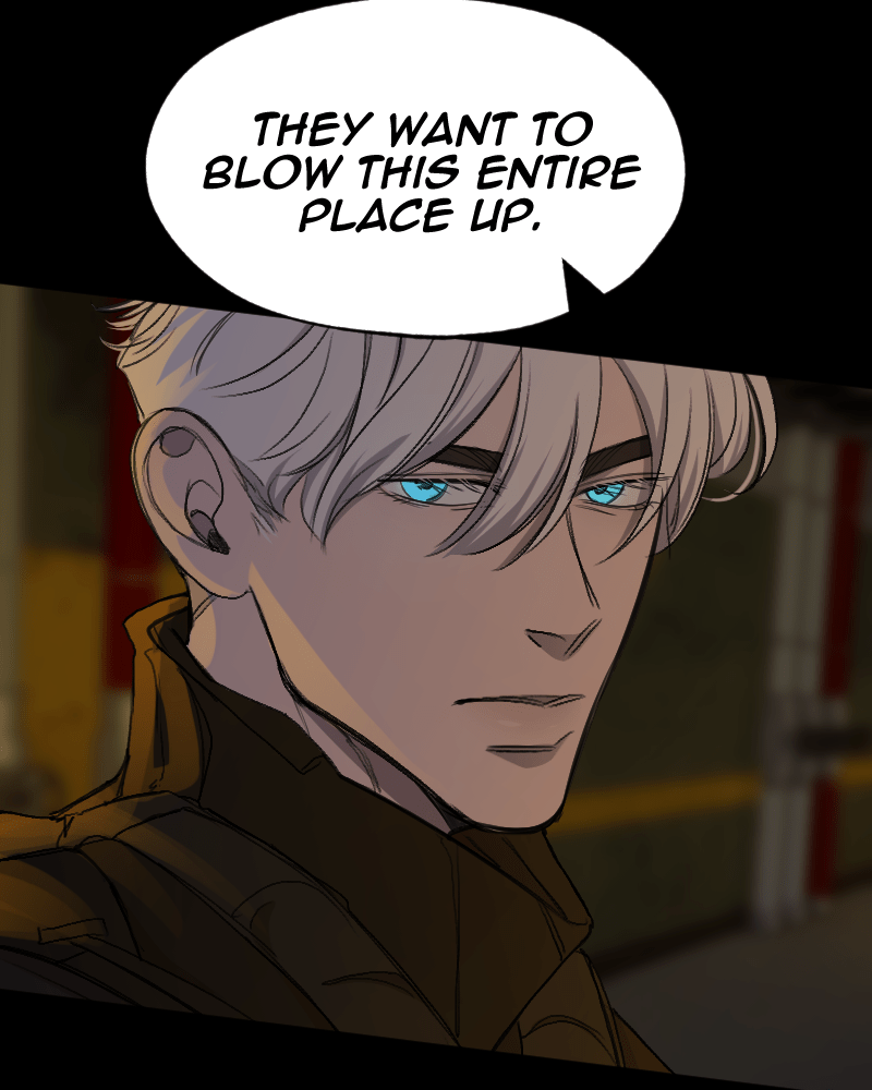 In the Bleak Midwinter Chapter 119 - Page 10