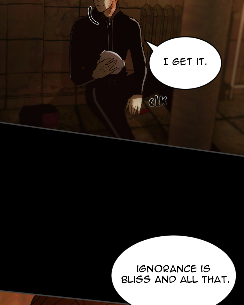 In the Bleak Midwinter Chapter 15 - Page 18