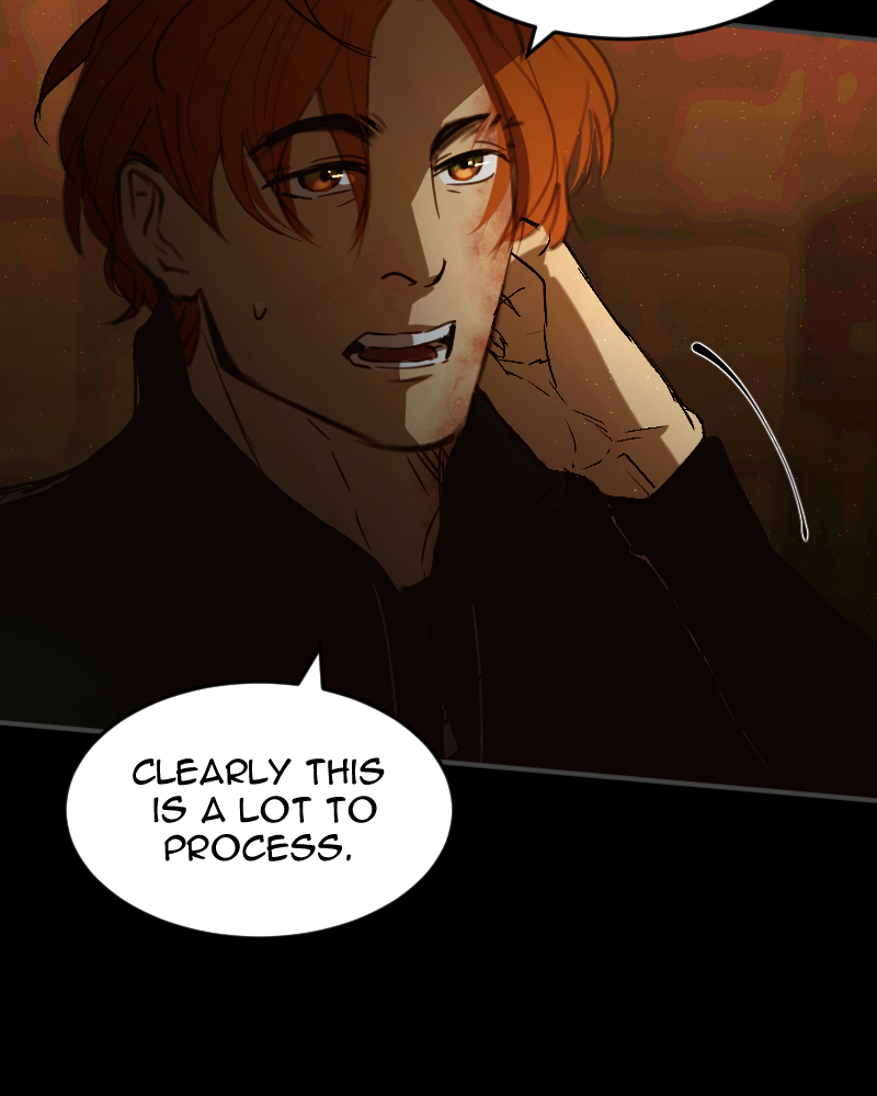 In the Bleak Midwinter Chapter 15 - Page 19