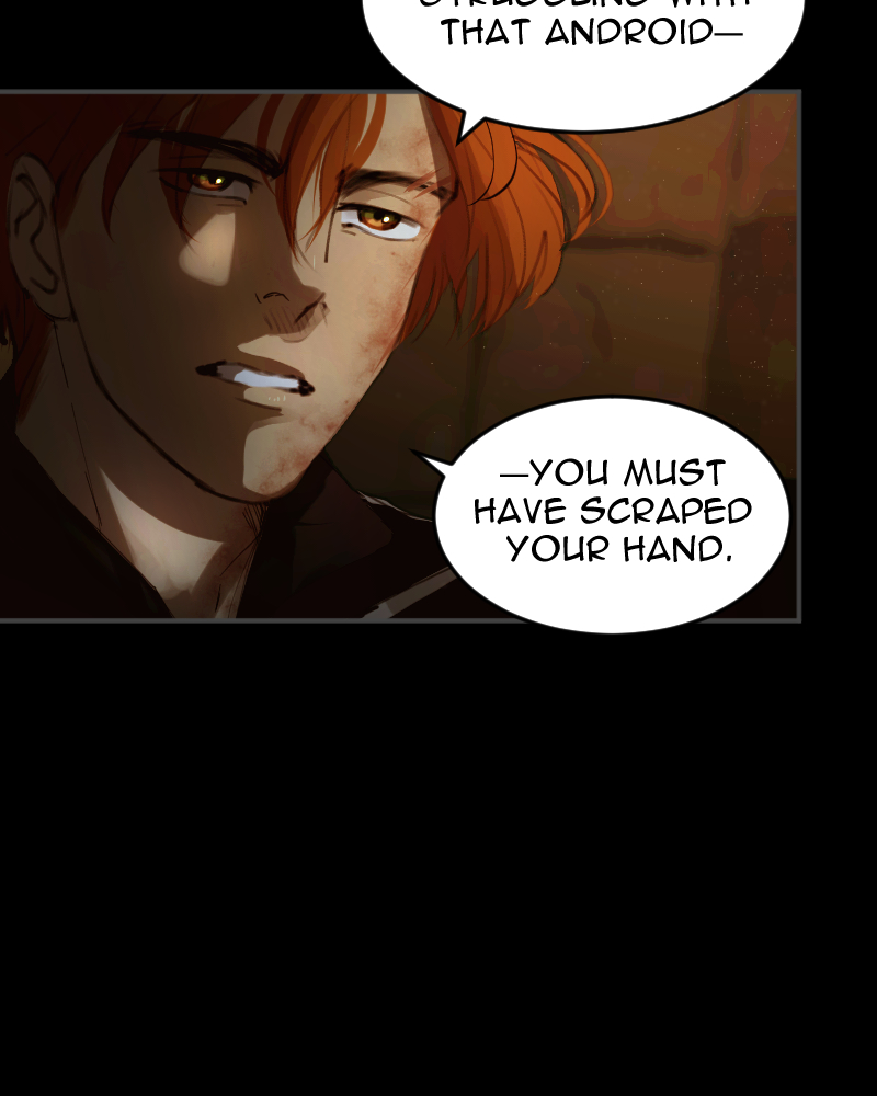 In the Bleak Midwinter Chapter 15 - Page 36