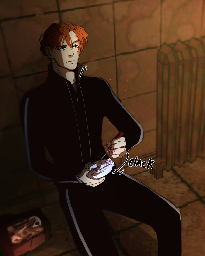 In the Bleak Midwinter Chapter 15 - Page 5