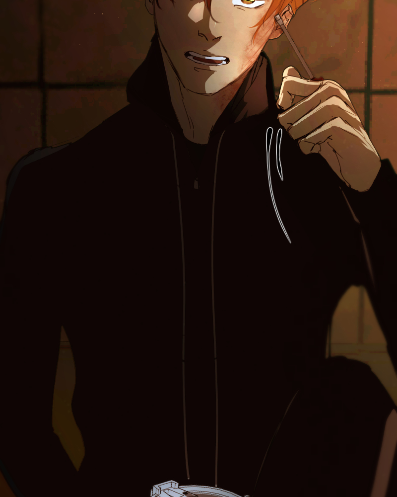 In the Bleak Midwinter Chapter 15 - Page 10