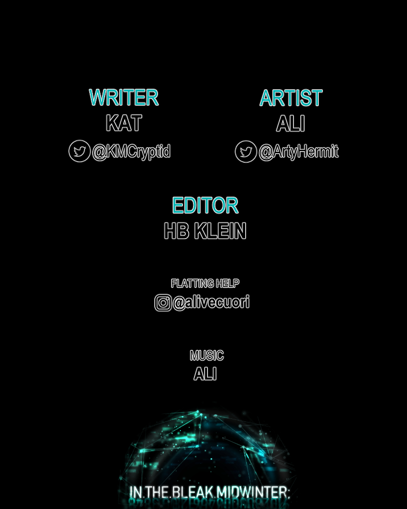 In the Bleak Midwinter Chapter 27 - Page 116