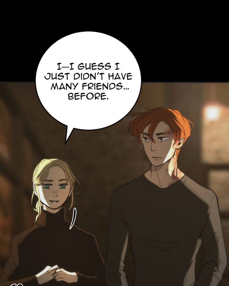 In the Bleak Midwinter Chapter 27 - Page 32