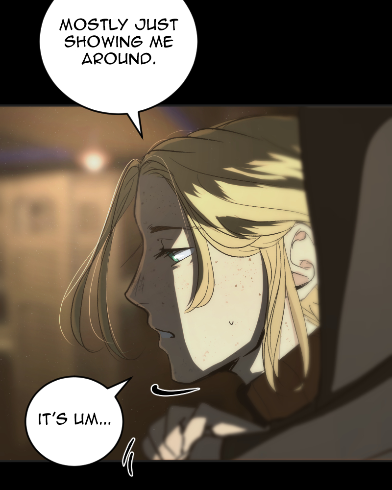 In the Bleak Midwinter Chapter 27 - Page 38
