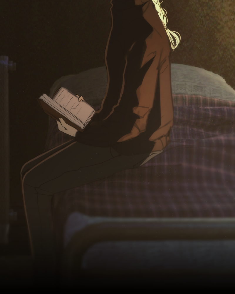 In the Bleak Midwinter Chapter 27 - Page 5