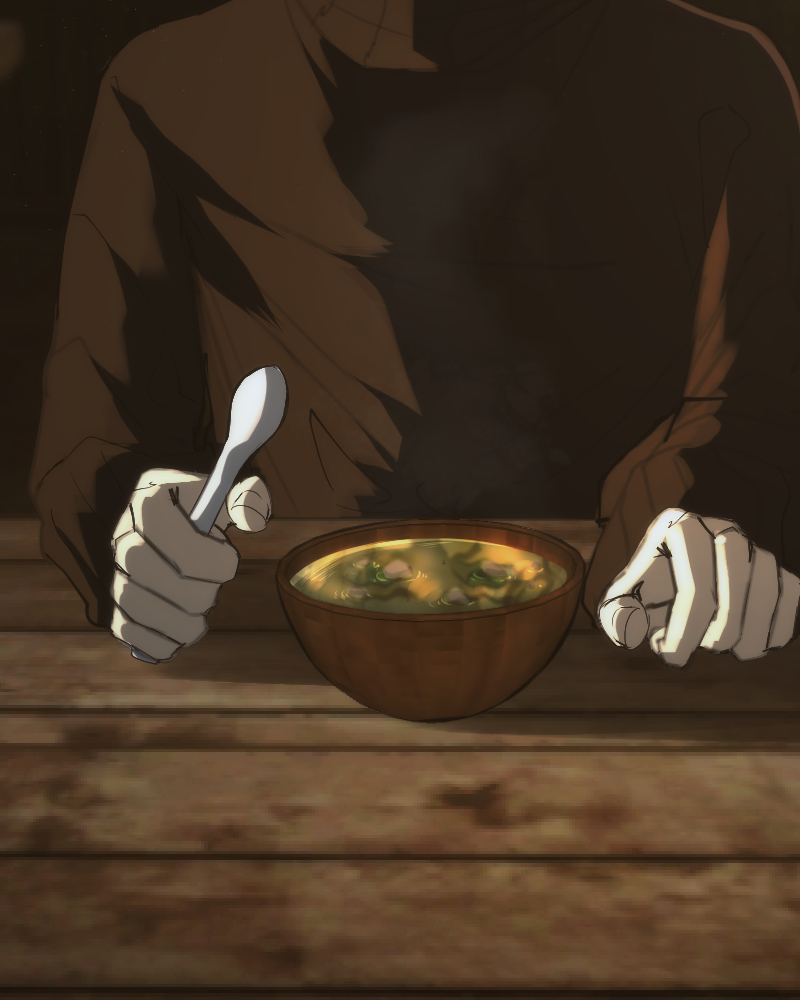 In the Bleak Midwinter Chapter 27 - Page 83