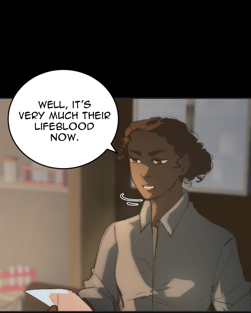 In the Bleak Midwinter Chapter 28 - Page 12