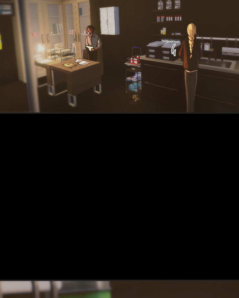 In the Bleak Midwinter Chapter 28 - Page 3