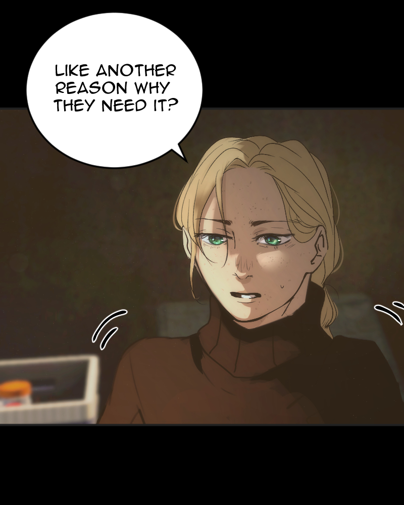 In the Bleak Midwinter Chapter 28 - Page 22