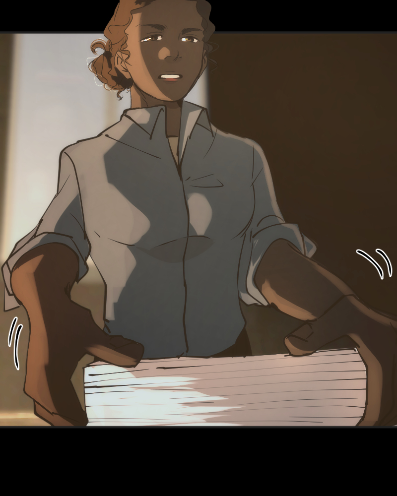 In the Bleak Midwinter Chapter 28 - Page 25