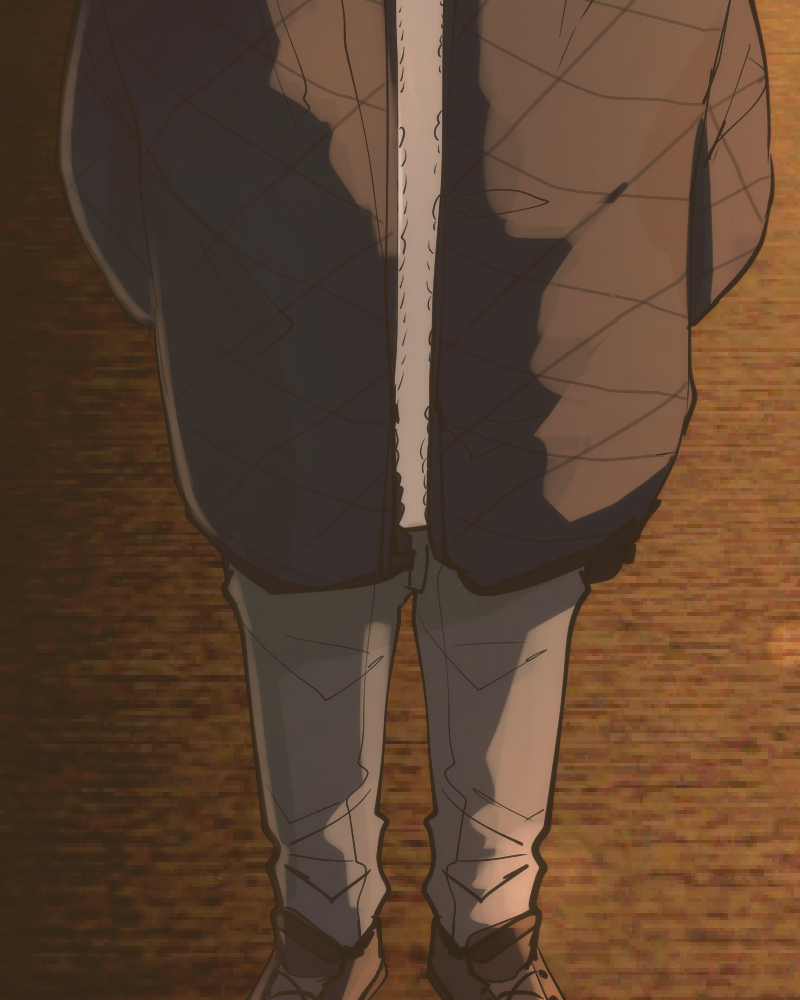 In the Bleak Midwinter Chapter 28 - Page 41