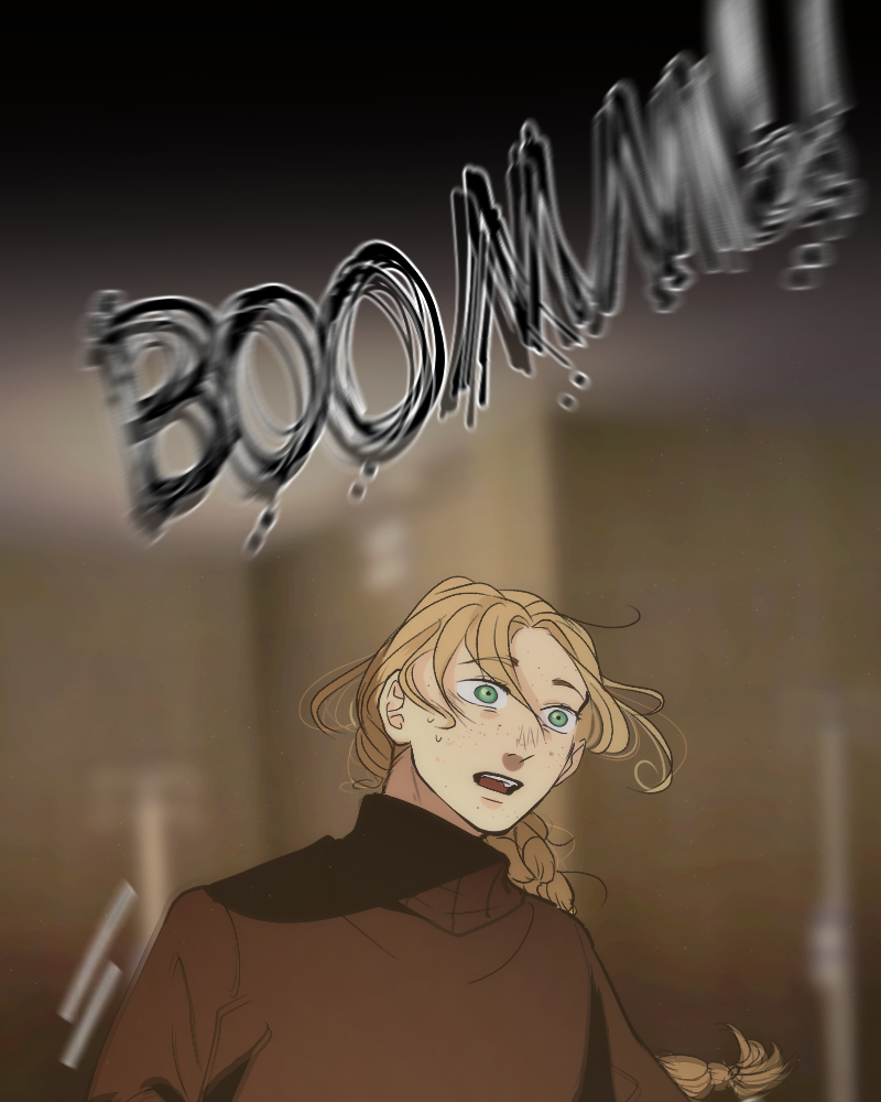 In the Bleak Midwinter Chapter 28 - Page 97