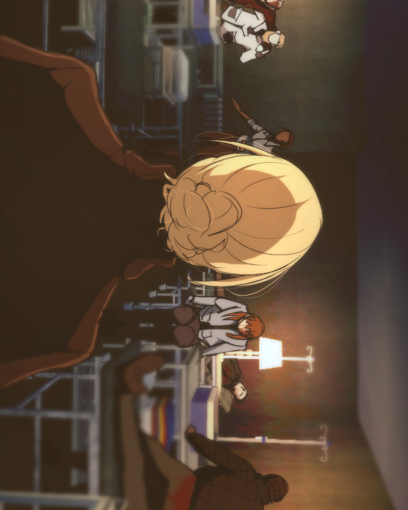 In the Bleak Midwinter Chapter 29 - Page 11