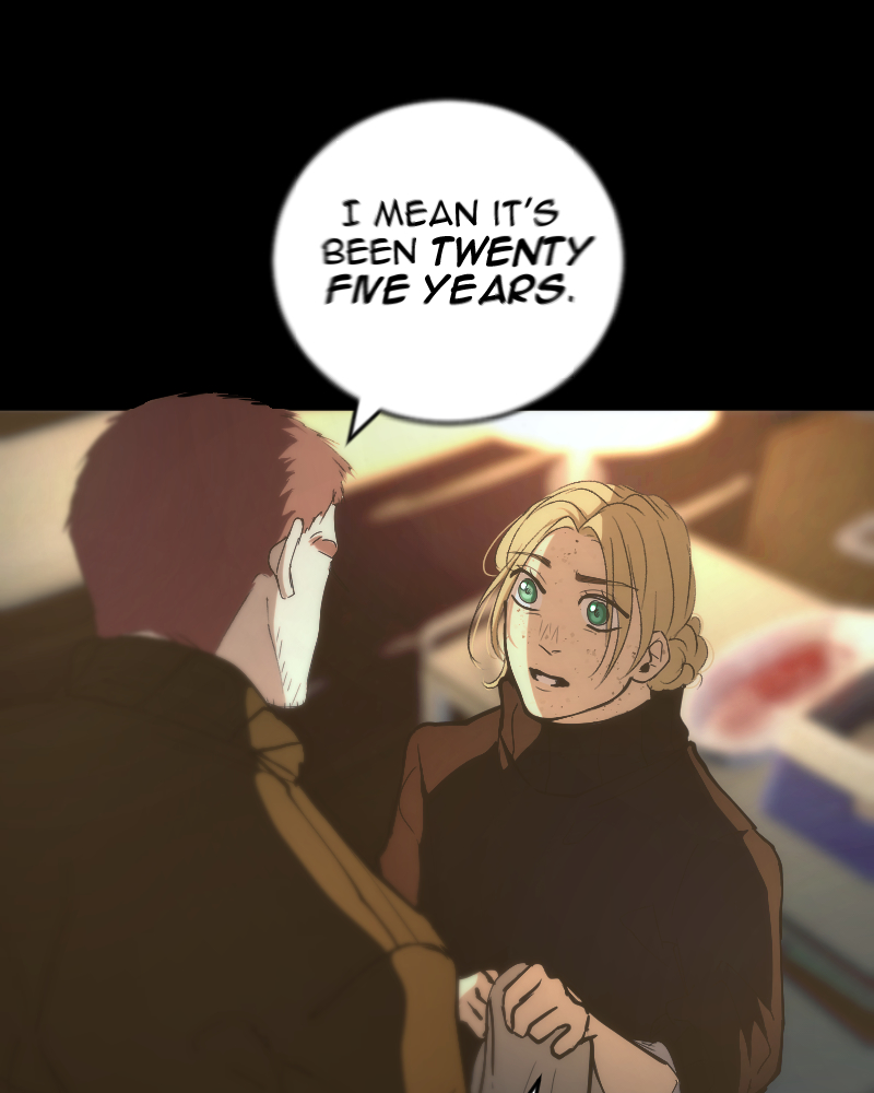 In the Bleak Midwinter Chapter 29 - Page 109