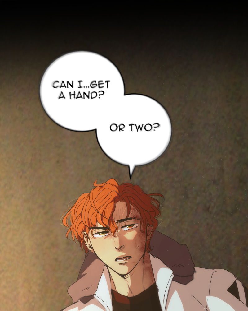 In the Bleak Midwinter Chapter 29 - Page 156