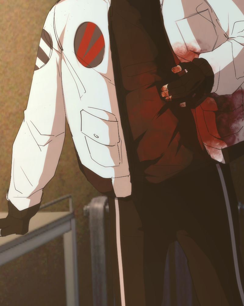 In the Bleak Midwinter Chapter 29 - Page 157