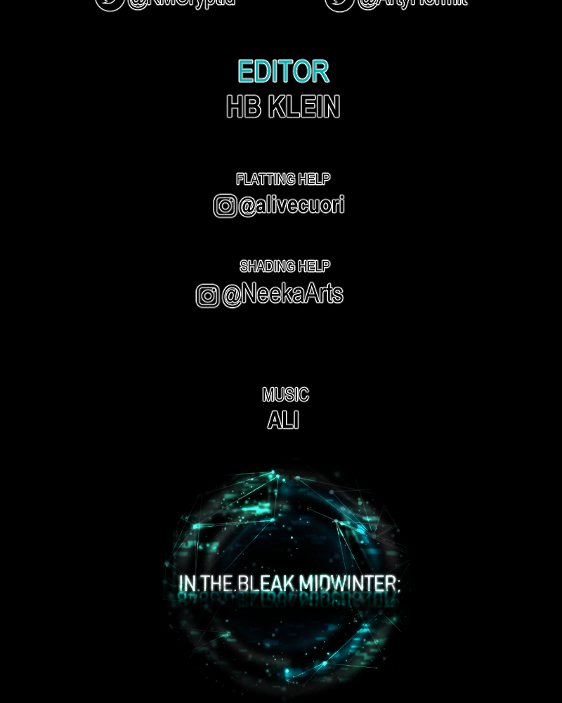 In the Bleak Midwinter Chapter 29 - Page 159