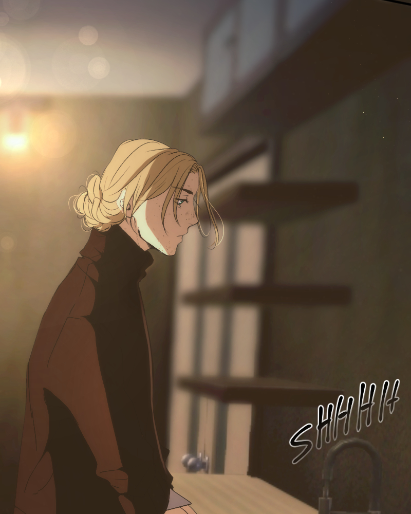 In the Bleak Midwinter Chapter 29 - Page 36