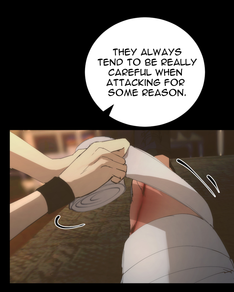 In the Bleak Midwinter Chapter 29 - Page 70