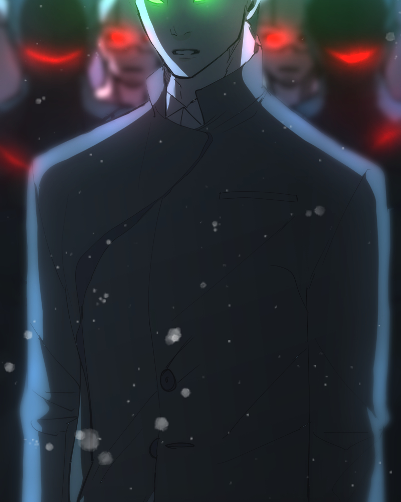 In the Bleak Midwinter Chapter 31 - Page 115