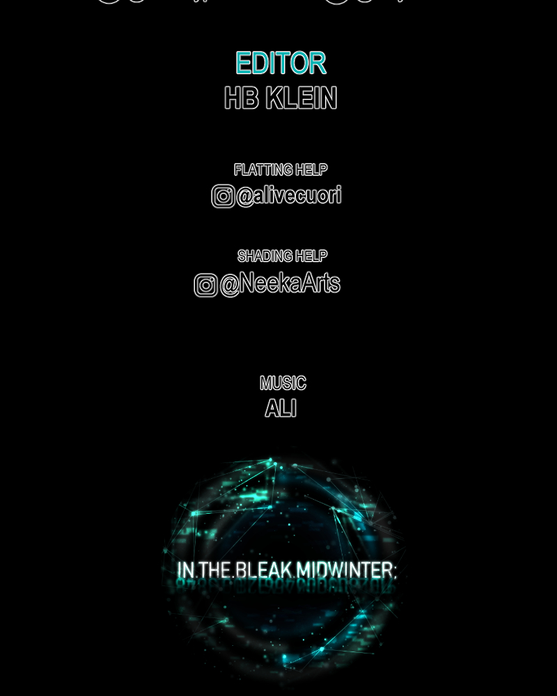 In the Bleak Midwinter Chapter 31 - Page 117